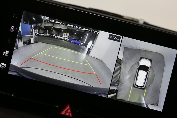 2023 Kia Sportage GT-Line