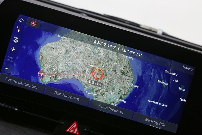 2023 Kia Sportage GT-Line