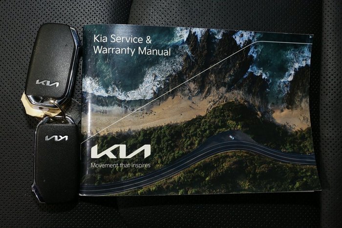 2023 Kia Sportage GT-Line