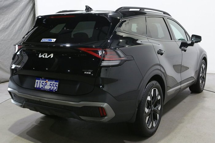 2023 Kia Sportage GT-Line