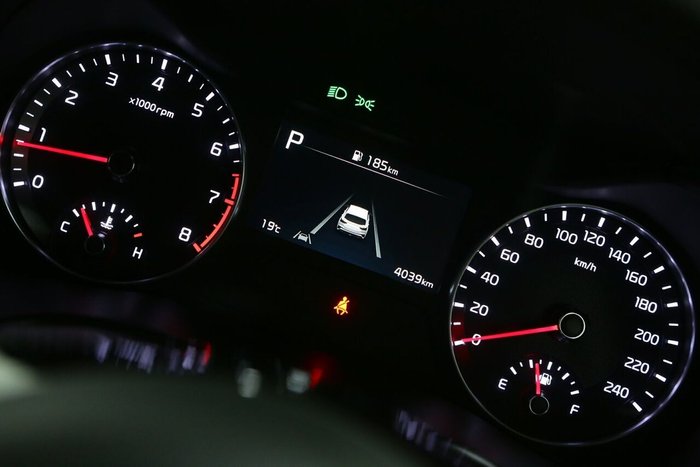 2024 Kia Cerato GT