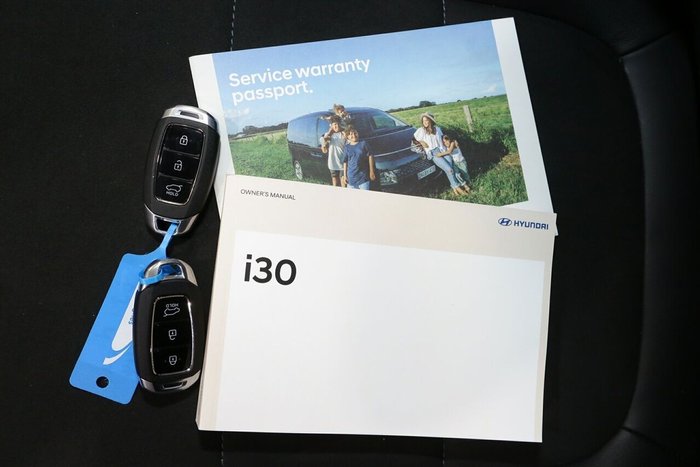2024 Hyundai i30 N Line