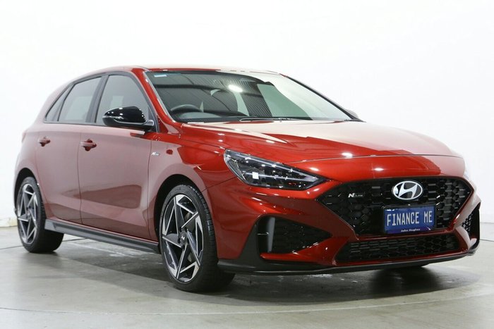 2024 Hyundai i30