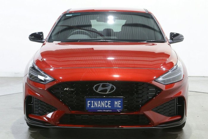 2024 Hyundai i30