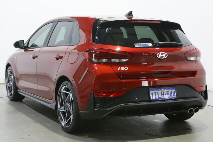 2024 Hyundai i30