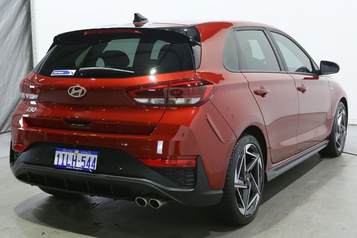 2024 Hyundai i30 N Line