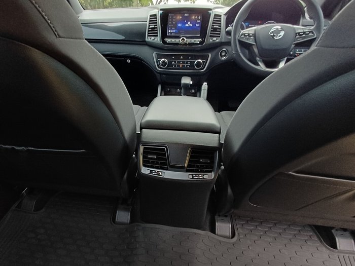 2022 Ssangyong Musso ELX