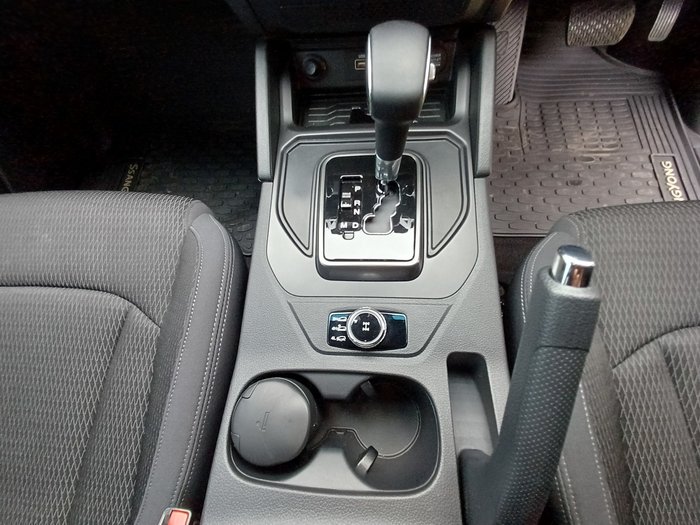 2022 Ssangyong Musso ELX