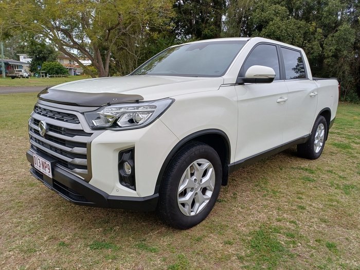 2022 Ssangyong Musso ELX
