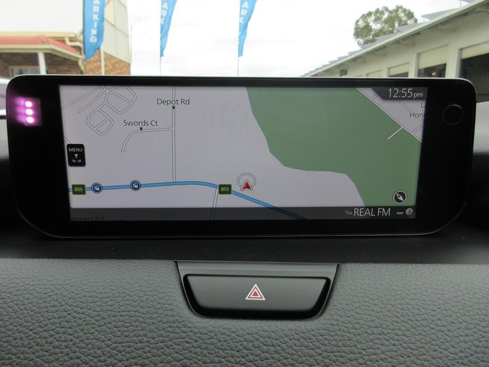 2025 Mazda CX-80 D50e Touring