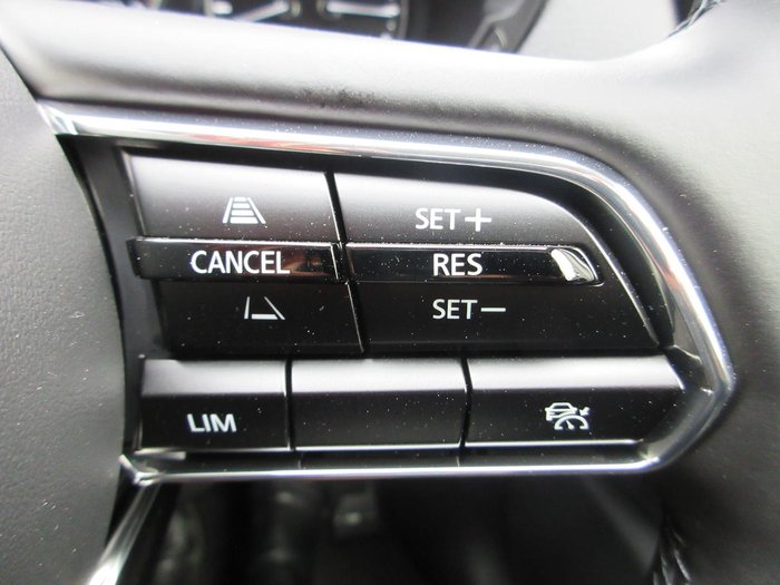 2025 Mazda CX-80 D50e Touring