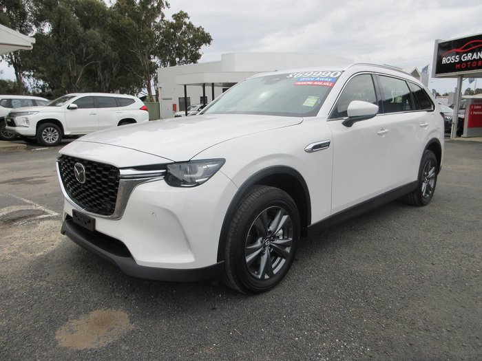 2025 Mazda CX-80 D50e Touring