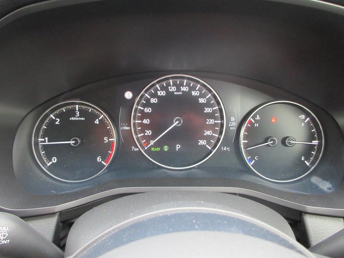 2025 Mazda CX-80 D50e Touring