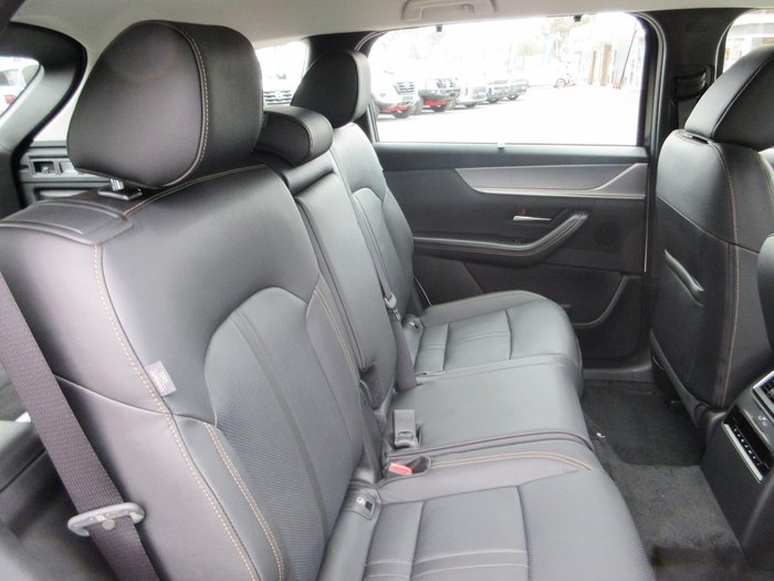 2025 Mazda CX-80 D50e Touring