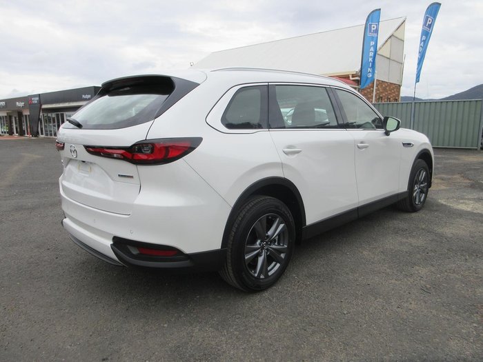 2025 Mazda CX-80 D50e Touring