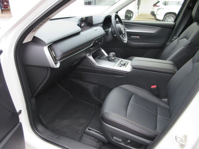 2025 Mazda CX-80 D50e Touring