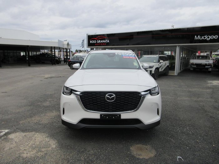 2025 Mazda CX-80 D50e Touring