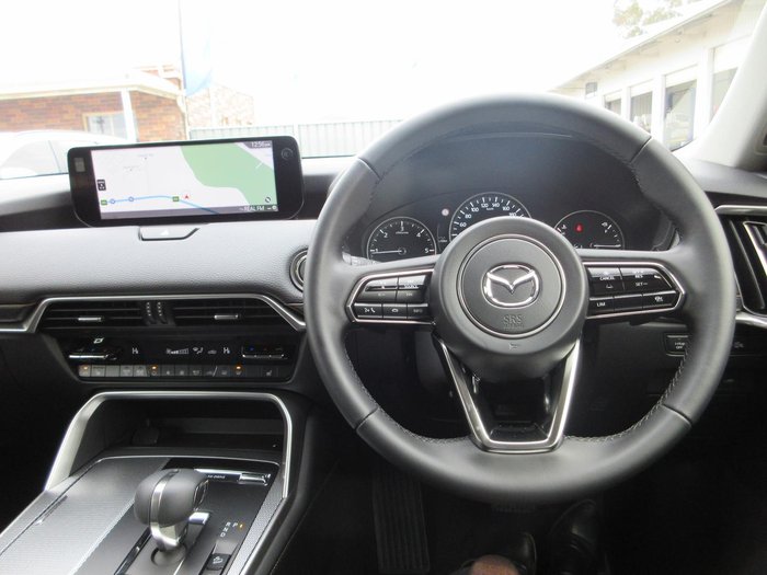 2025 Mazda CX-80 D50e Touring