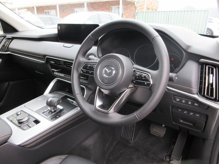 2025 Mazda CX-80 D50e Touring