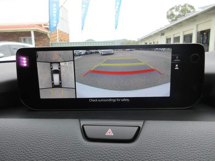 2025 Mazda CX-80 D50e Touring