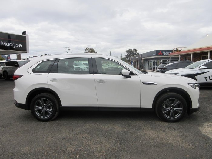 2025 Mazda CX-80 D50e Touring