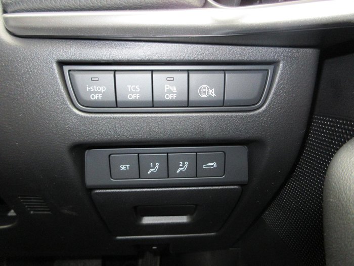 2025 Mazda CX-80 D50e Touring