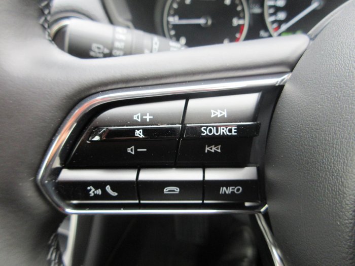 2025 Mazda CX-80 D50e Touring