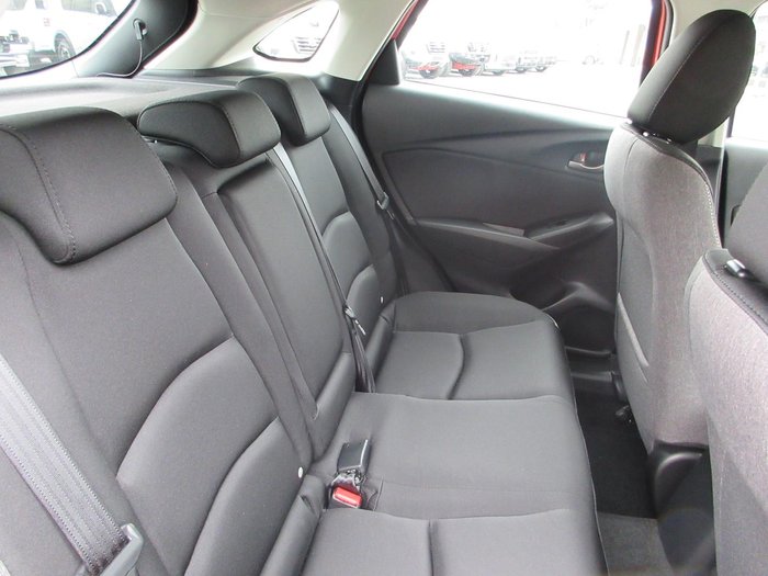 2025 Mazda CX-3 G20 Pure