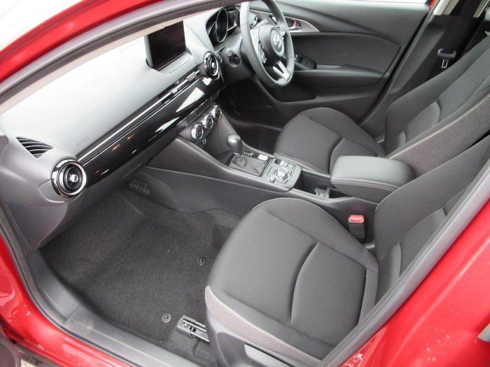 2025 Mazda CX-3 G20 Pure