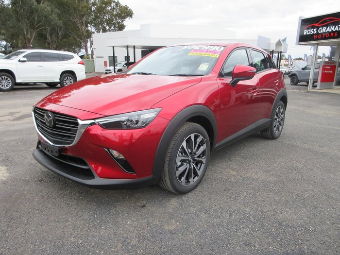 2025 Mazda CX-3 G20 Pure