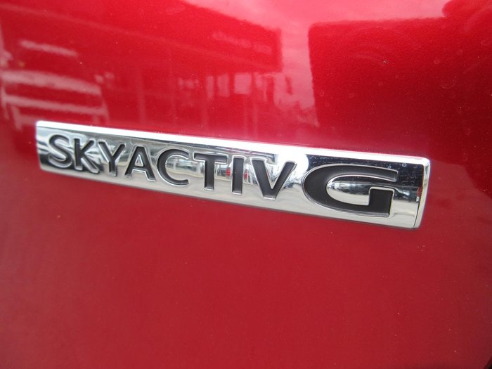 2025 Mazda CX-3 G20 Pure