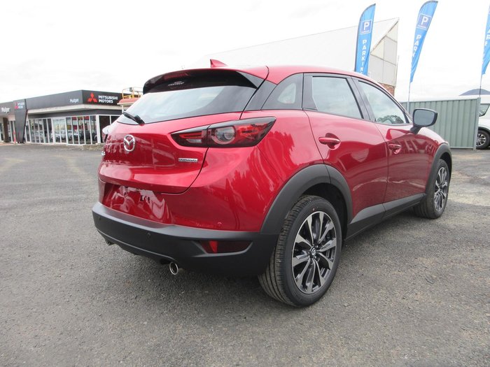 2025 Mazda CX-3 G20 Pure