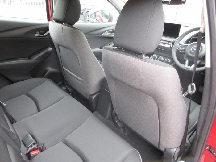 2025 Mazda CX-3 G20 Pure