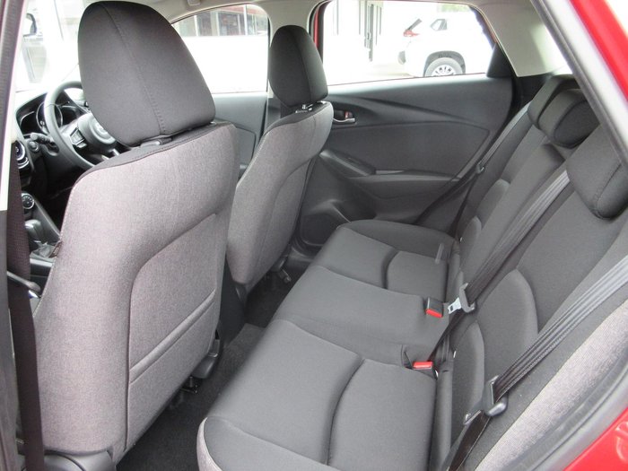 2025 Mazda CX-3 G20 Pure