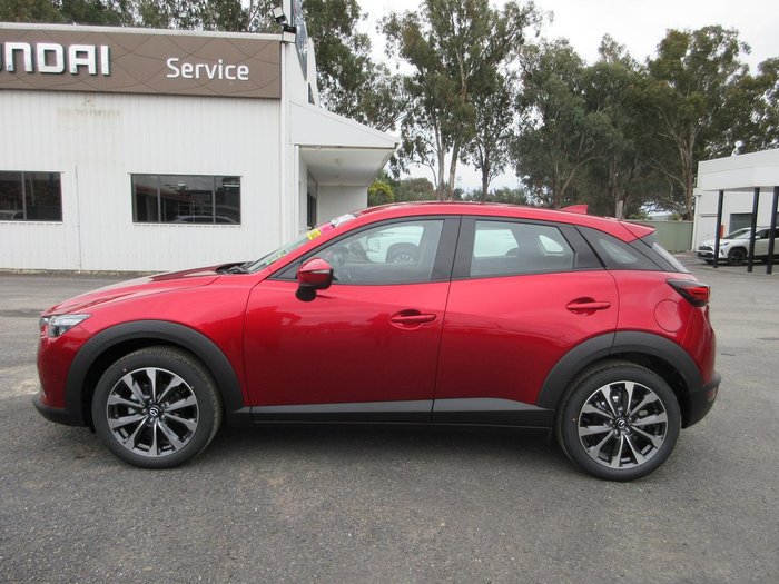 2025 Mazda CX-3 G20 Pure