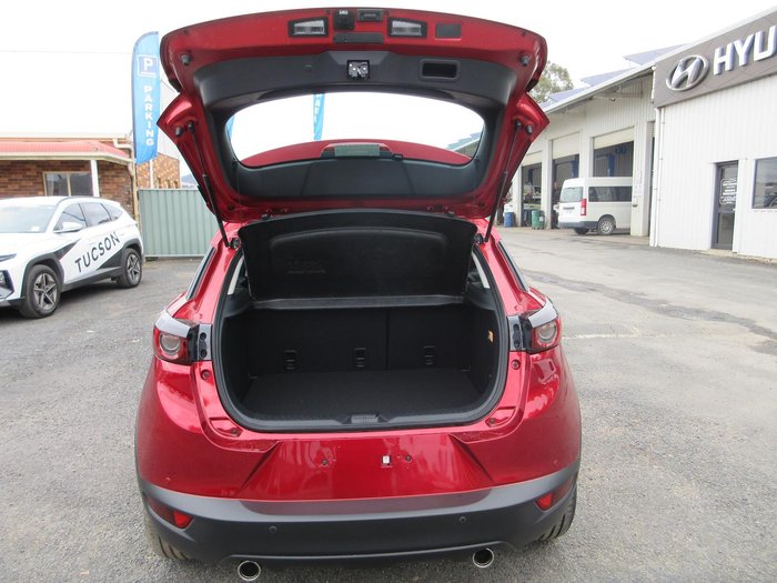 2025 Mazda CX-3 G20 Pure