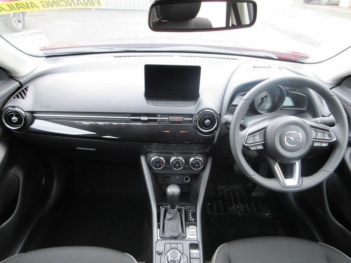 2025 Mazda CX-3 G20 Pure