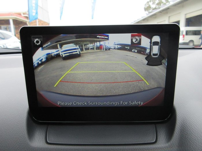 2025 Mazda CX-3 G20 Pure