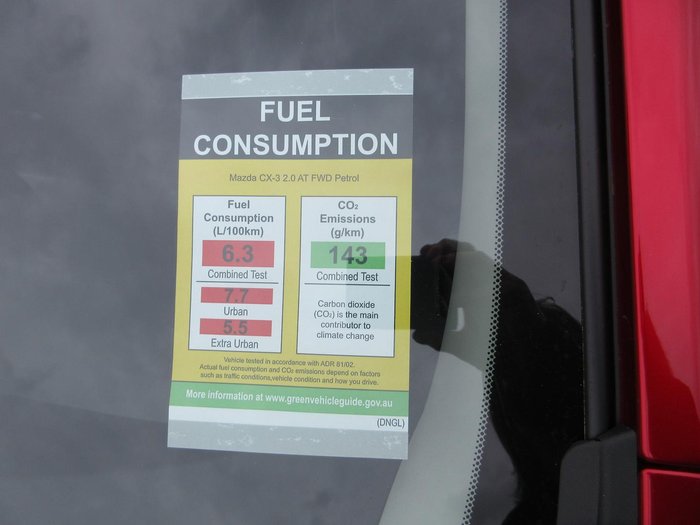 2025 Mazda CX-3 G20 Pure