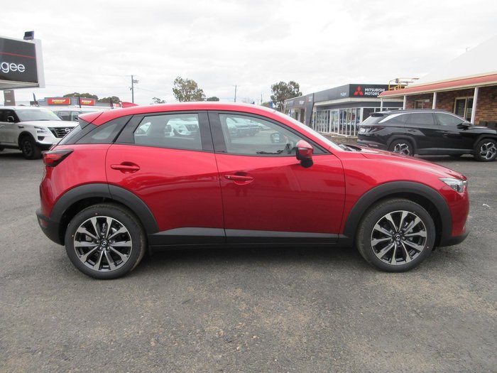 2025 Mazda CX-3 G20 Pure