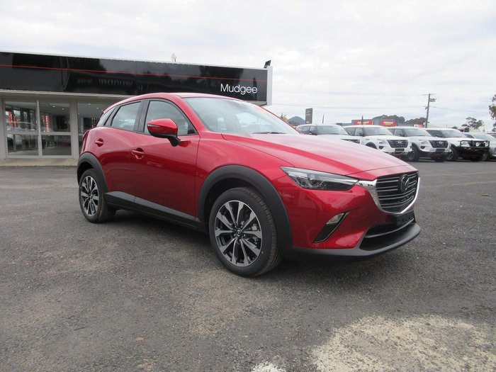 2025 Mazda CX-3 G20 Pure