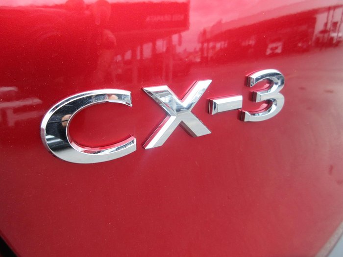 2025 Mazda CX-3 G20 Pure