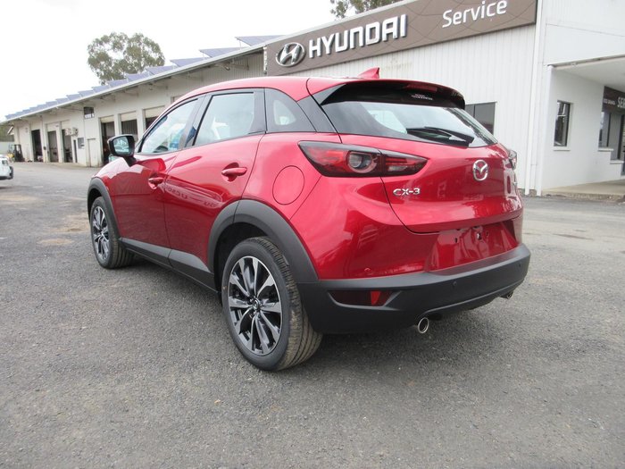 2025 Mazda CX-3 G20 Pure