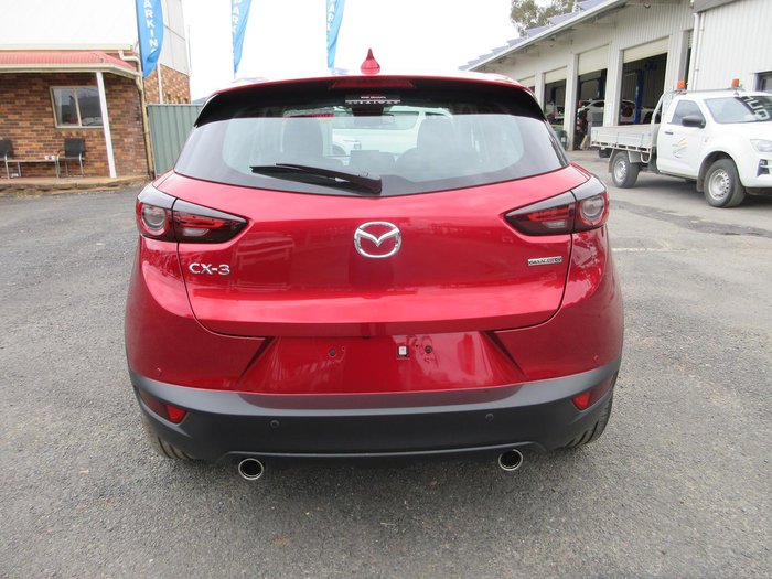 2025 Mazda CX-3 G20 Pure