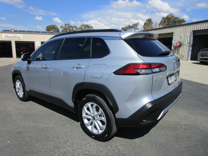 2022 Toyota Corolla Cross GXL