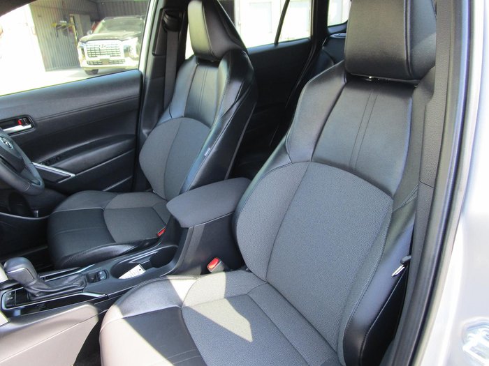 2022 Toyota Corolla Cross GXL