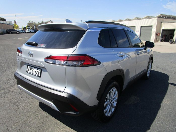 2022 Toyota Corolla Cross GXL