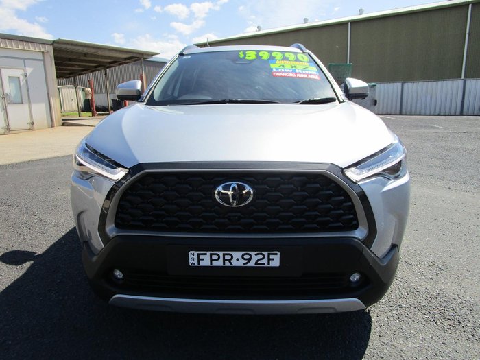 2022 Toyota Corolla Cross GXL