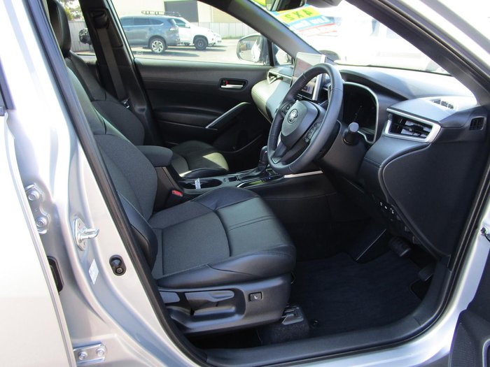 2022 Toyota Corolla Cross GXL