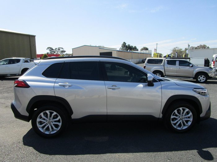 2022 Toyota Corolla Cross GXL